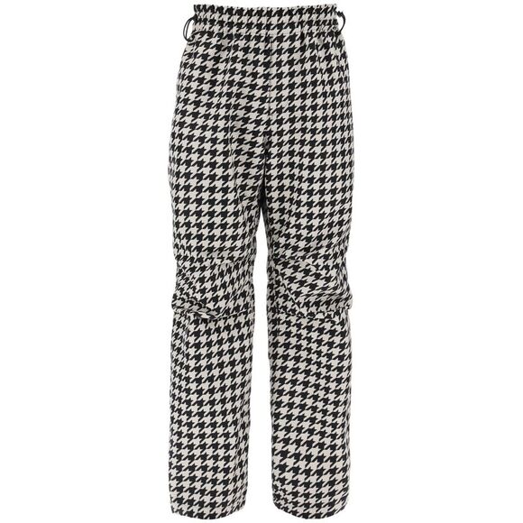 BURBERRY Other - Burberry Workwear Pants In Houndstooth Men